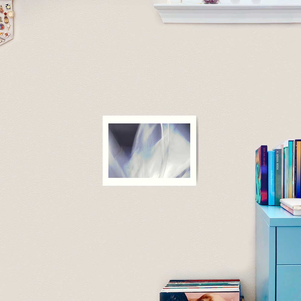 Angel Wings Art Print