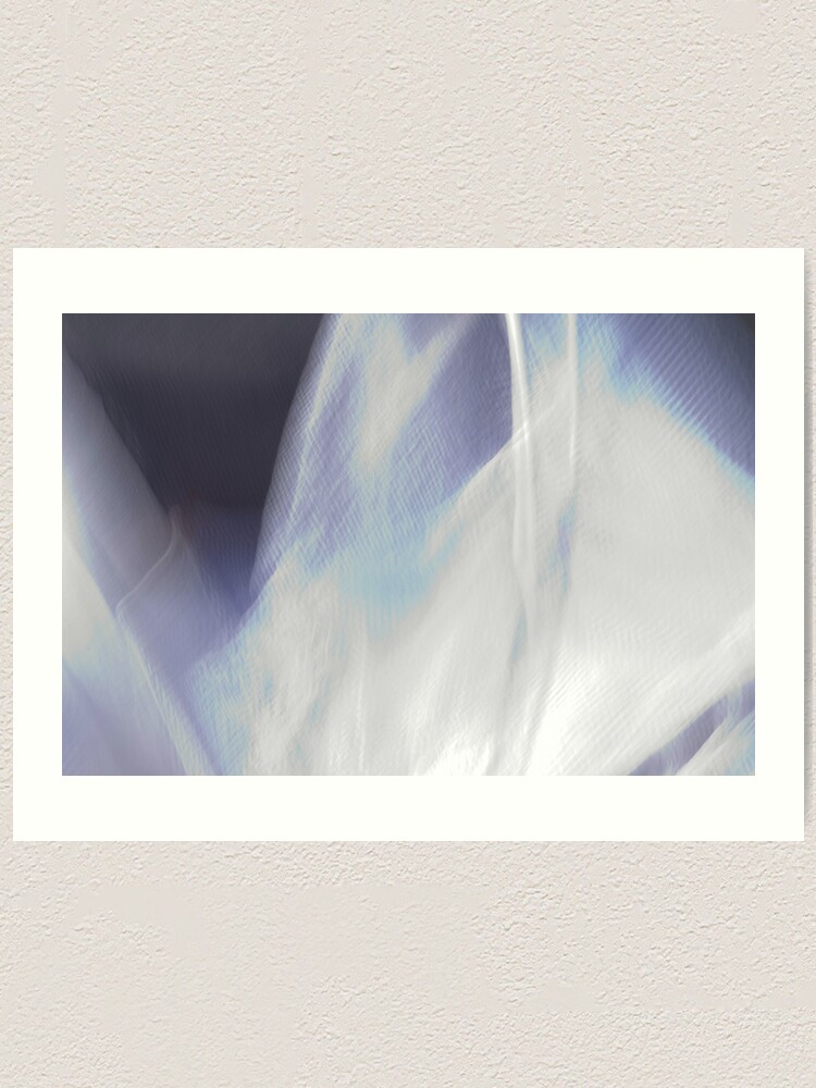 Alternate view of Angel Wings Art Print