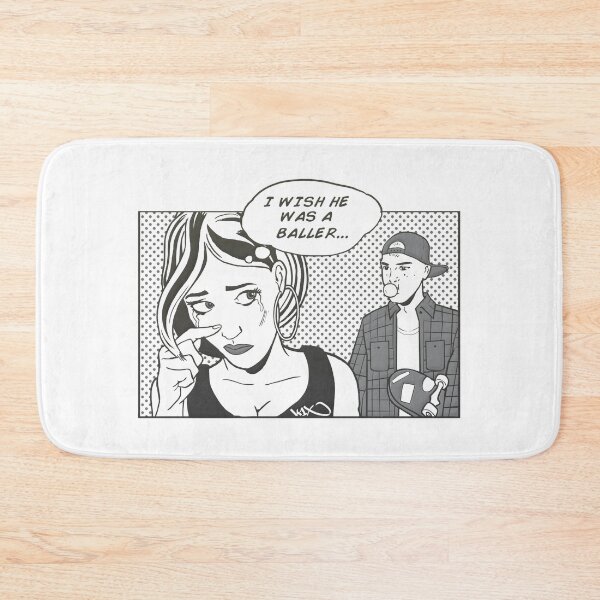 Item preview, I Wish He Was A Baller designed and sold by WithinPulp.