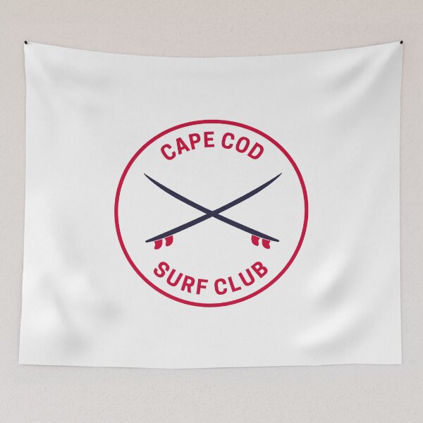 Item preview, Vintage Cape Cod Surf Club designed and sold by fearcity.