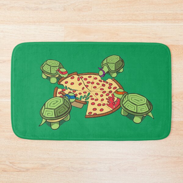 Item preview, Hungry Hungry Ninja Turtles designed and sold by manikx.