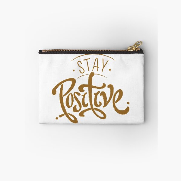 Item preview, Stay positive  designed and sold by Kerry Pritchard.