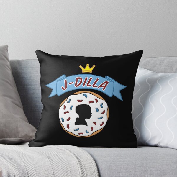Item preview, J DILLA DONUTS designed and sold by WithinPulp.