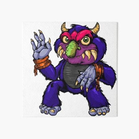 プレイマット　B.F.M. (Big Furry Monster) プレイマット B.F.M. (Big Furry Monster) - メルカリ