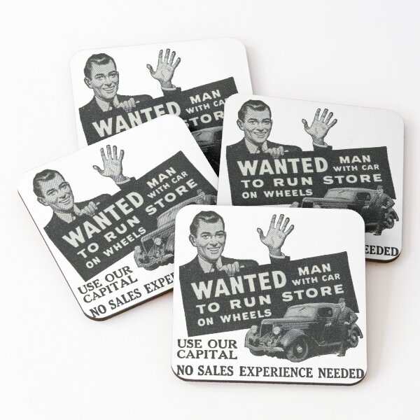Item preview, 1950s Entrepreneur. No Capital Or Experience Needed!  designed and sold by taspaul.