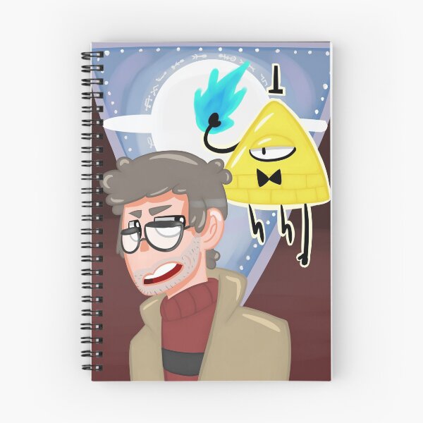 Item preview, Gravity falls Stanford designed and sold by itsybitsybones.