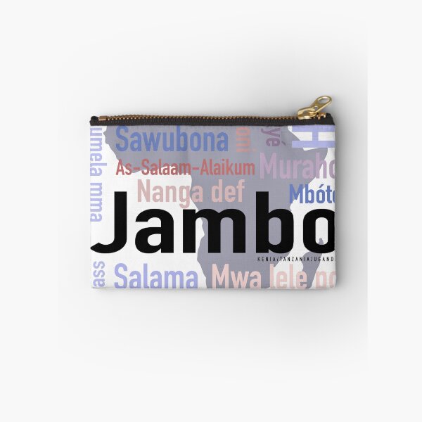 Item preview, Say 'Hello' in your favorite African language in KENIA, TANZANIA or UGANDA designed and sold by 12points.