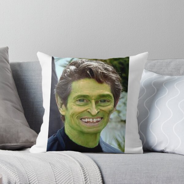 Item preview, willem dafoe as a goblin designed and sold by damiansucks.