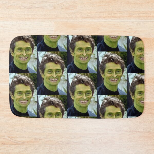 Item preview, willem dafoe as a goblin designed and sold by damiansucks.
