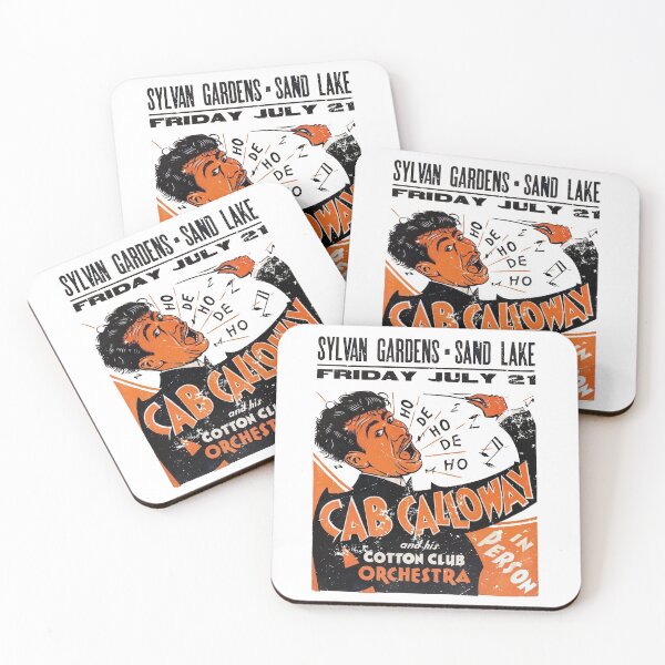 Item preview, Cab Calloway designed and sold by Retrorockit.