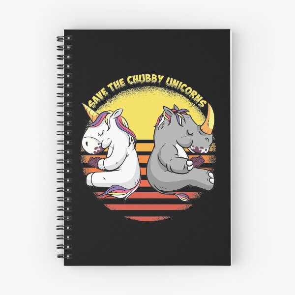 Item preview, Save the Chubby Unicorns. designed and sold by emphatic.