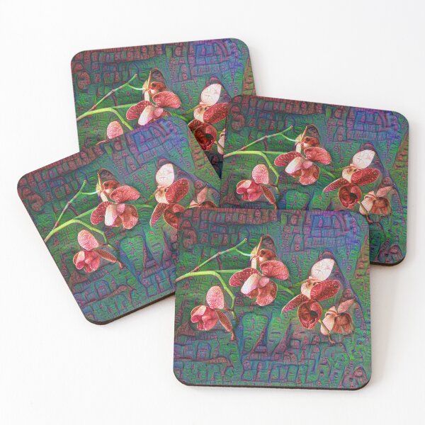 Item preview, Phalaenopsis A #DeepDream designed and sold by blackhalt.