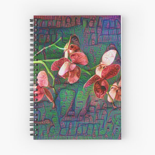 Item preview, Phalaenopsis A #DeepDream designed and sold by blackhalt.