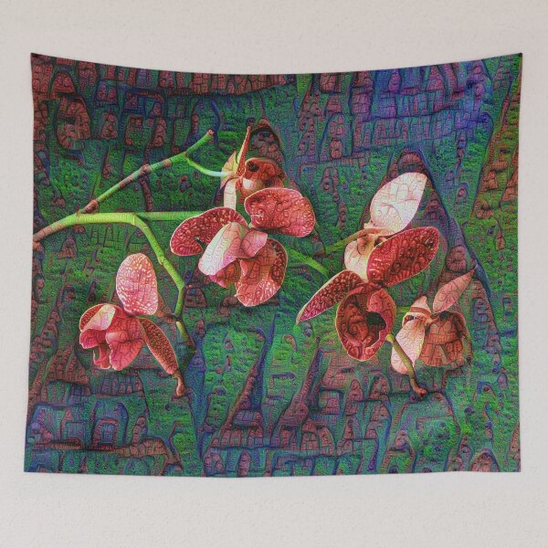 Item preview, Phalaenopsis A #DeepDream designed and sold by blackhalt.