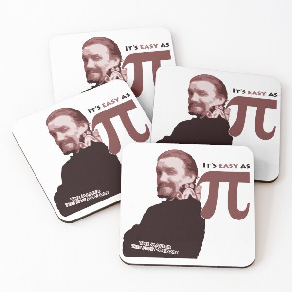 Item preview, It's easy as Pi designed and sold by DrFrankenbaum.
