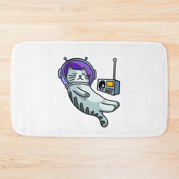 Item preview, Space Cat designed and sold by All-Streets.