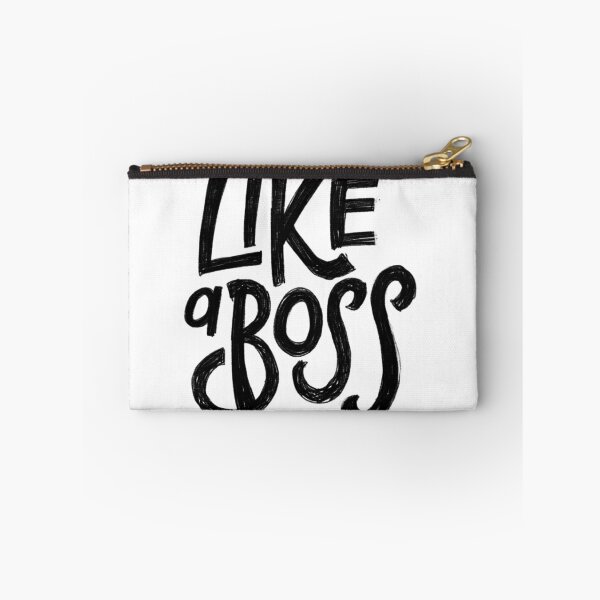 Item preview, Like a boss designed and sold by Kerry Pritchard.