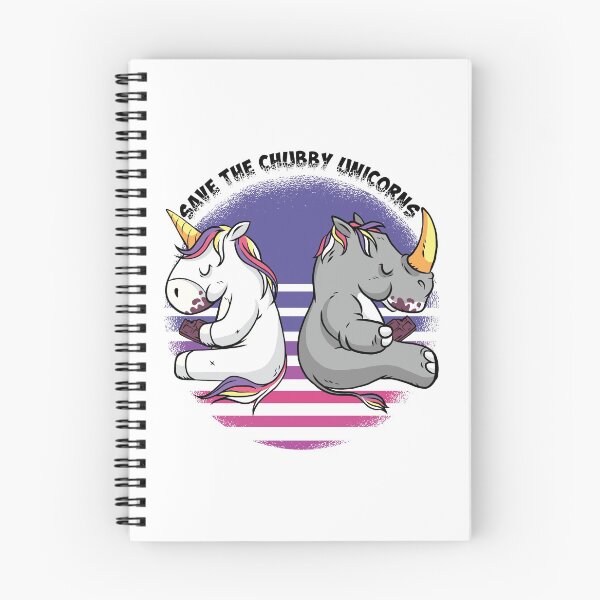 Item preview, Save the Chubby Unicorns. designed and sold by emphatic.