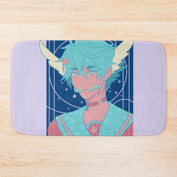 Item preview, Devmonic: Magical Moster Yuuto designed and sold by Devmon Designs.