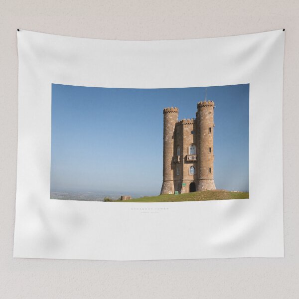 Item preview, Broadway Tower, Worcestershire designed and sold by andrewroland.
