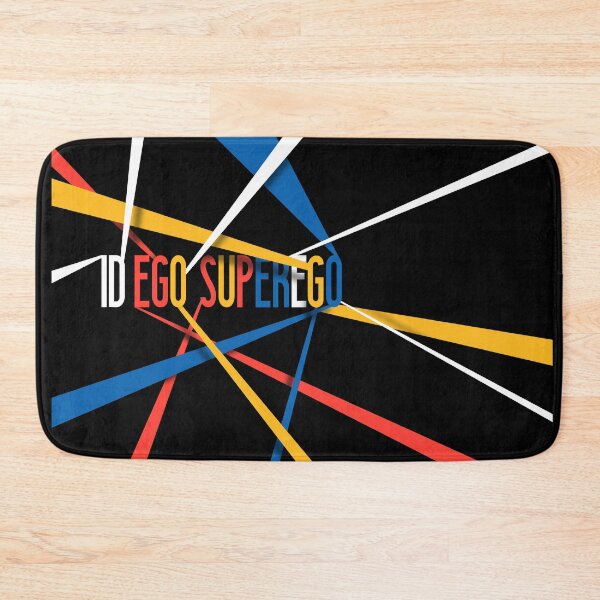 Item preview, ID. EGO. SUPEREGO. designed and sold by mensijazavcevic.