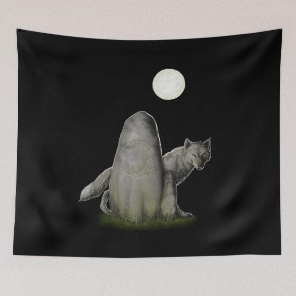 Item preview, Celtic Moon designed and sold by MMMSdesigns.