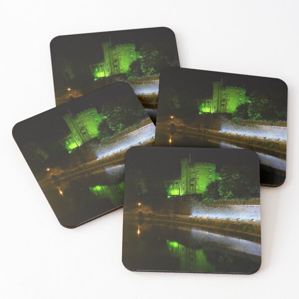 Item preview, Kilkenny Castle at Night designed and sold by wiggyofipswich.