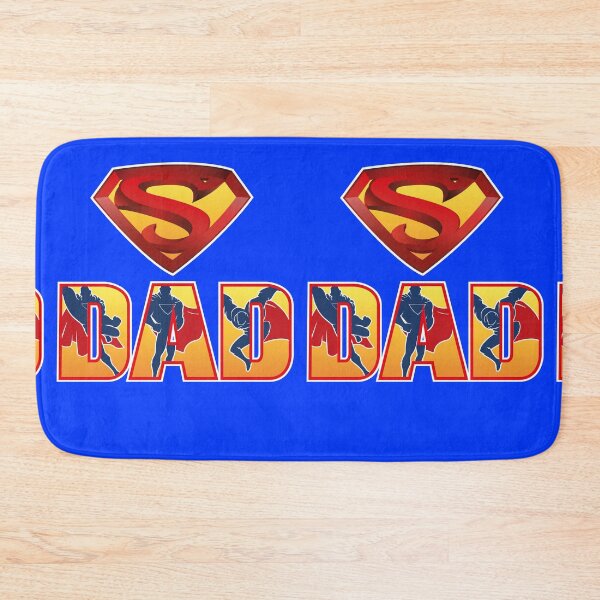 Item preview, Super Dad Comic Superhero Fathers Gift designed and sold by Lighvision.