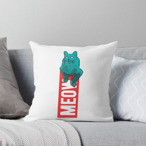 Item preview, MEOW Cat designed and sold by All-Streets.