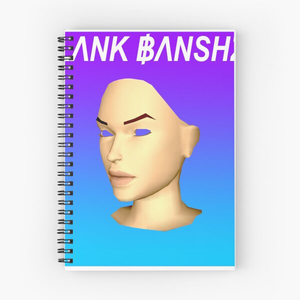 Item preview, BLANK BANSHEE 1 designed and sold by gree007.