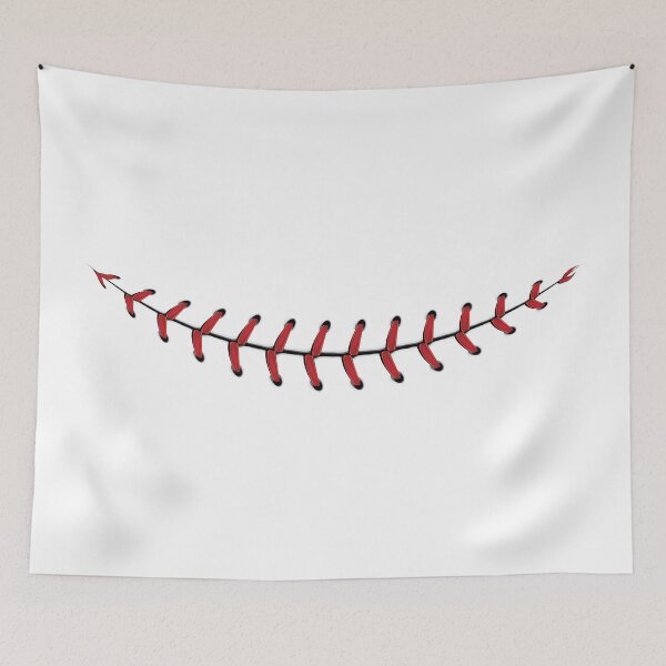 Item preview, Baseball Lace Background 4 designed and sold by AnnArtshock.