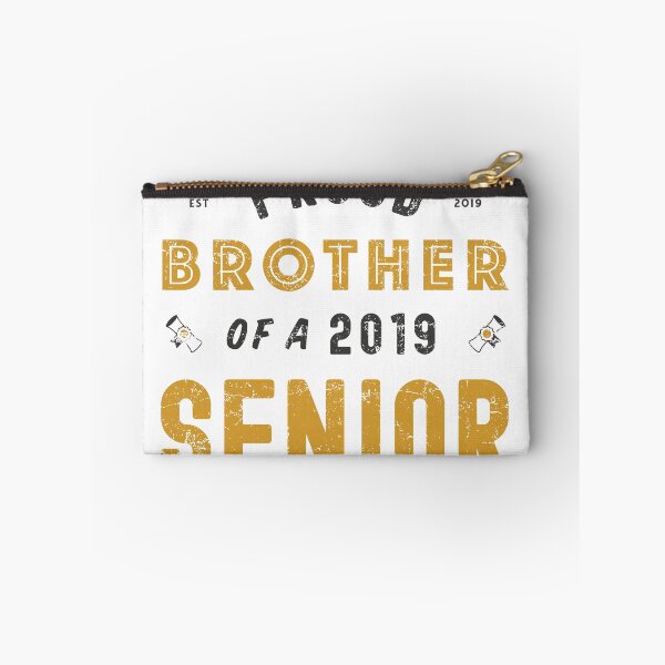 Item preview, Proud Brother Of A 2019 Senior, Graduation 2019 designed and sold by Space Fox.