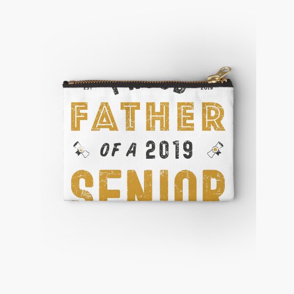 Item preview, Proud Father Of A 2019 Senior, Graduation 2019 designed and sold by Space Fox.