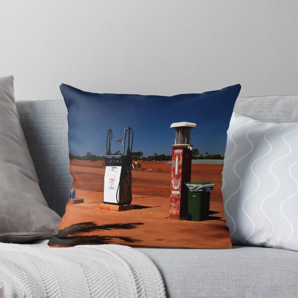 Item preview, The Petrol Station in the Desert... designed and sold by Angelika  Vogel.