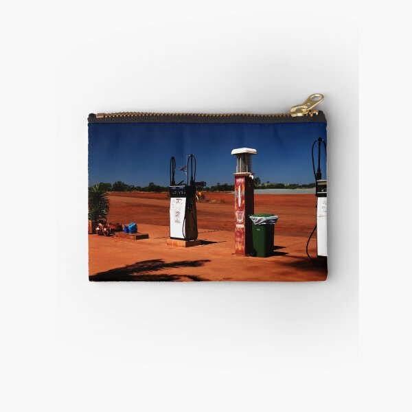 Item preview, The Petrol Station in the Desert... designed and sold by Angelika  Vogel.