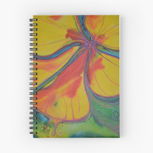 Item preview, splashy yellow designed and sold by LizaBlackArt.
