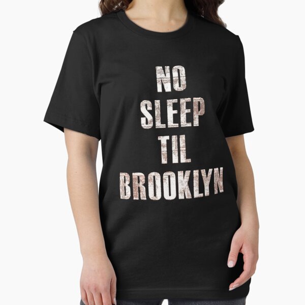 Item preview, No Sleep Til Brooklyn designed and sold by WithinPulp.