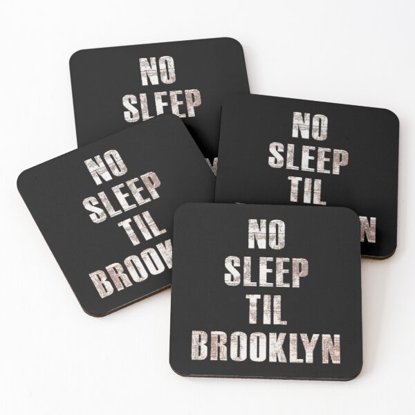 Item preview, No Sleep Til Brooklyn designed and sold by WithinPulp.