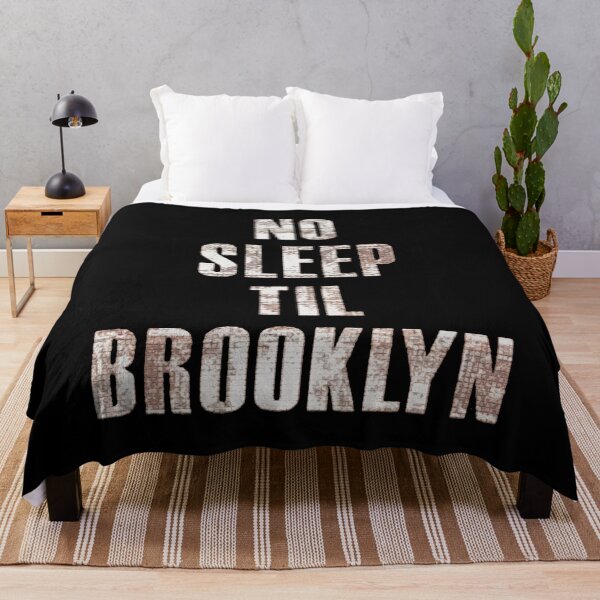 Item preview, No Sleep Til Brooklyn designed and sold by WithinPulp.