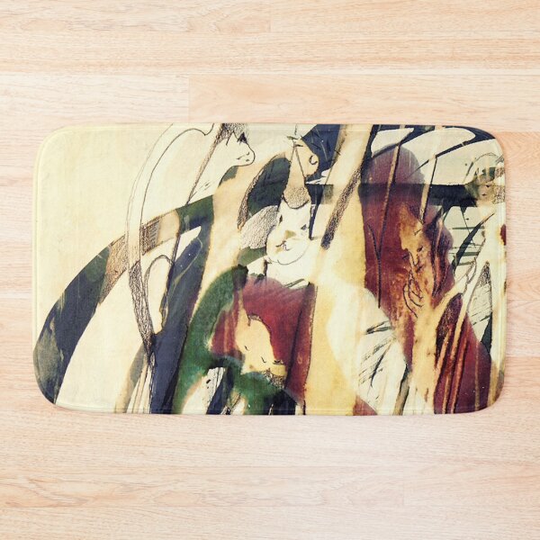 Item preview, Noisy Cats designed and sold by CrismanArt.