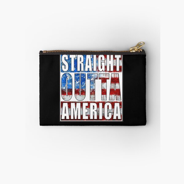 Artikelvorschau, Geradeaus Amerika entworfen und verkauft von straightoutta.