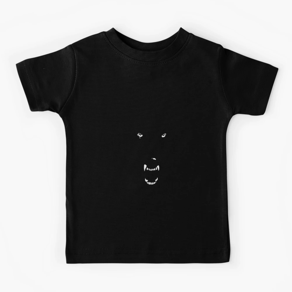 12-13 Years 'Okapi' Children's/Kid's T-Shirt (Black) (TS00241348)