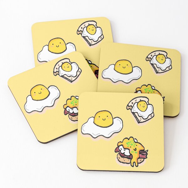 Item preview, Eggs Wonderland sticker designed and sold by Marie-c-doodles.
