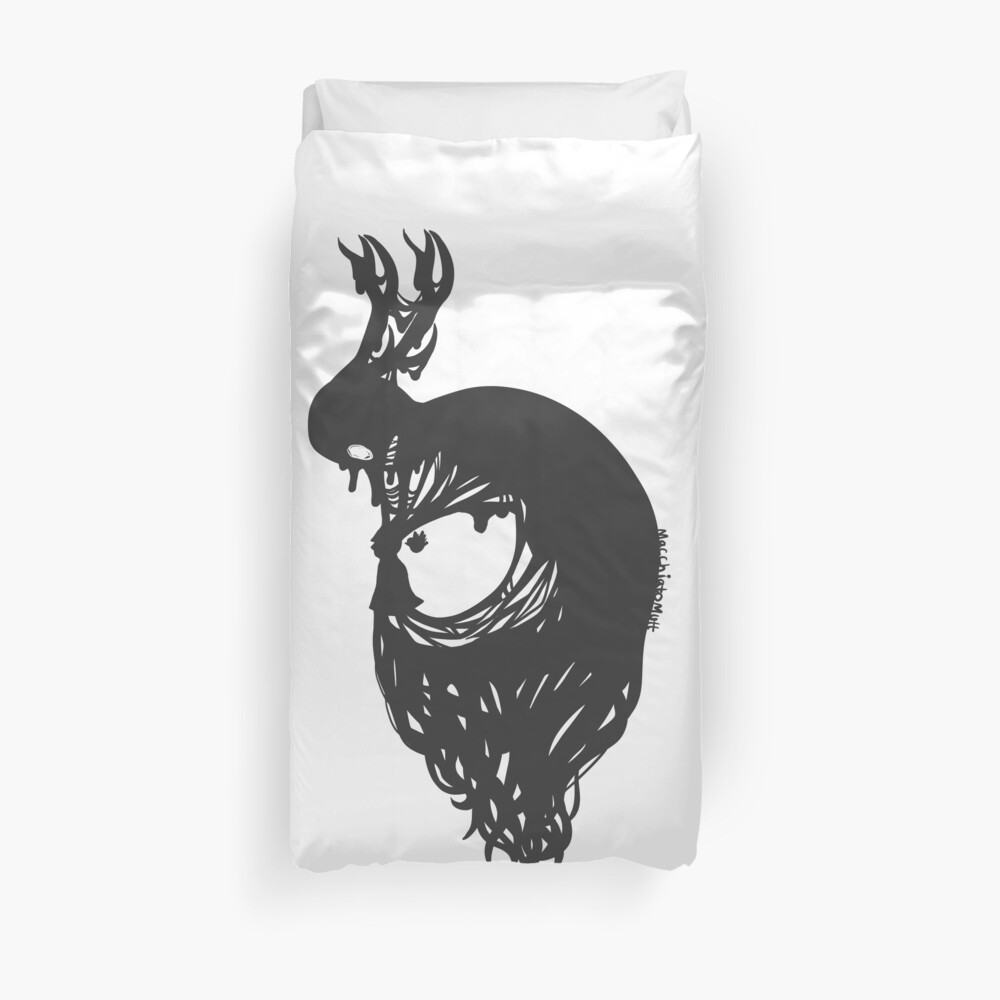 The Beast Duvet Cover