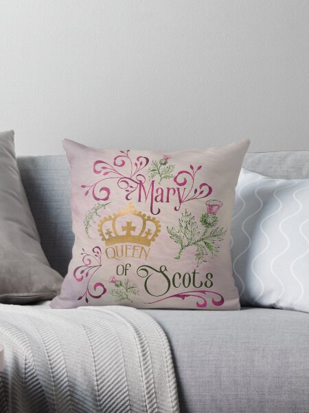 Item preview, Mary Queen of Scots  designed and sold by Hannah Alabaster.