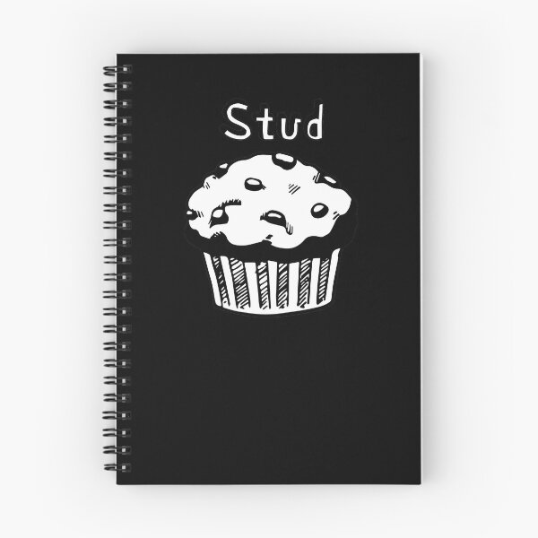 Item preview, Stud Muffin designed and sold by Superhero Gear.