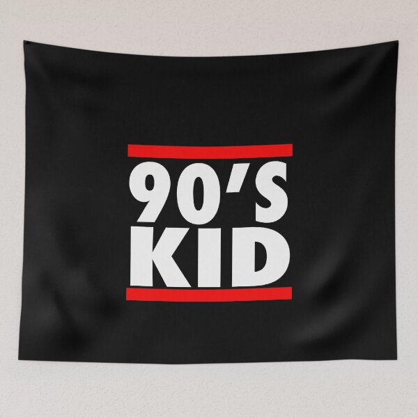 Item preview, 90s Kid - Nineties Kid designed and sold by Superhero Gear.