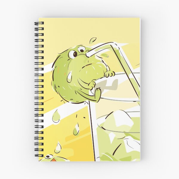 Item preview, We Love Lemon Juice designed and sold by Neda Sadreddin.