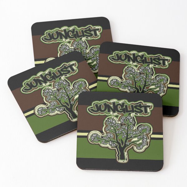 Item preview, Junglist-SpeakerTree Camo designed and sold by Klaus Bremner (Autotelic Art).