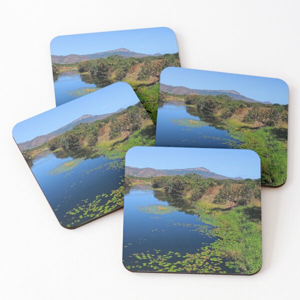 Item preview, Stuart Creek Looking Towards Mount Stuart designed and sold by Paul Gilbert.